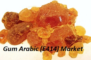 Gum Arabic (E414) Market