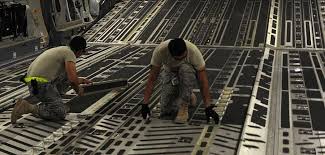 Aircraft Floor