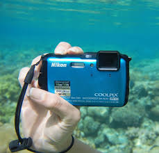 Waterproof Compact Cameras