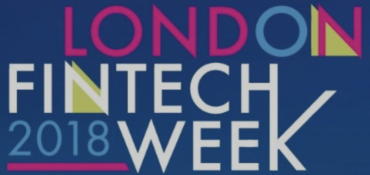 London Fintech Week Photo