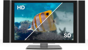 High Definition Television (HDTV)