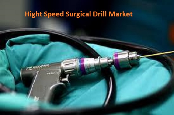 Hight Speed Surgical Drill Market