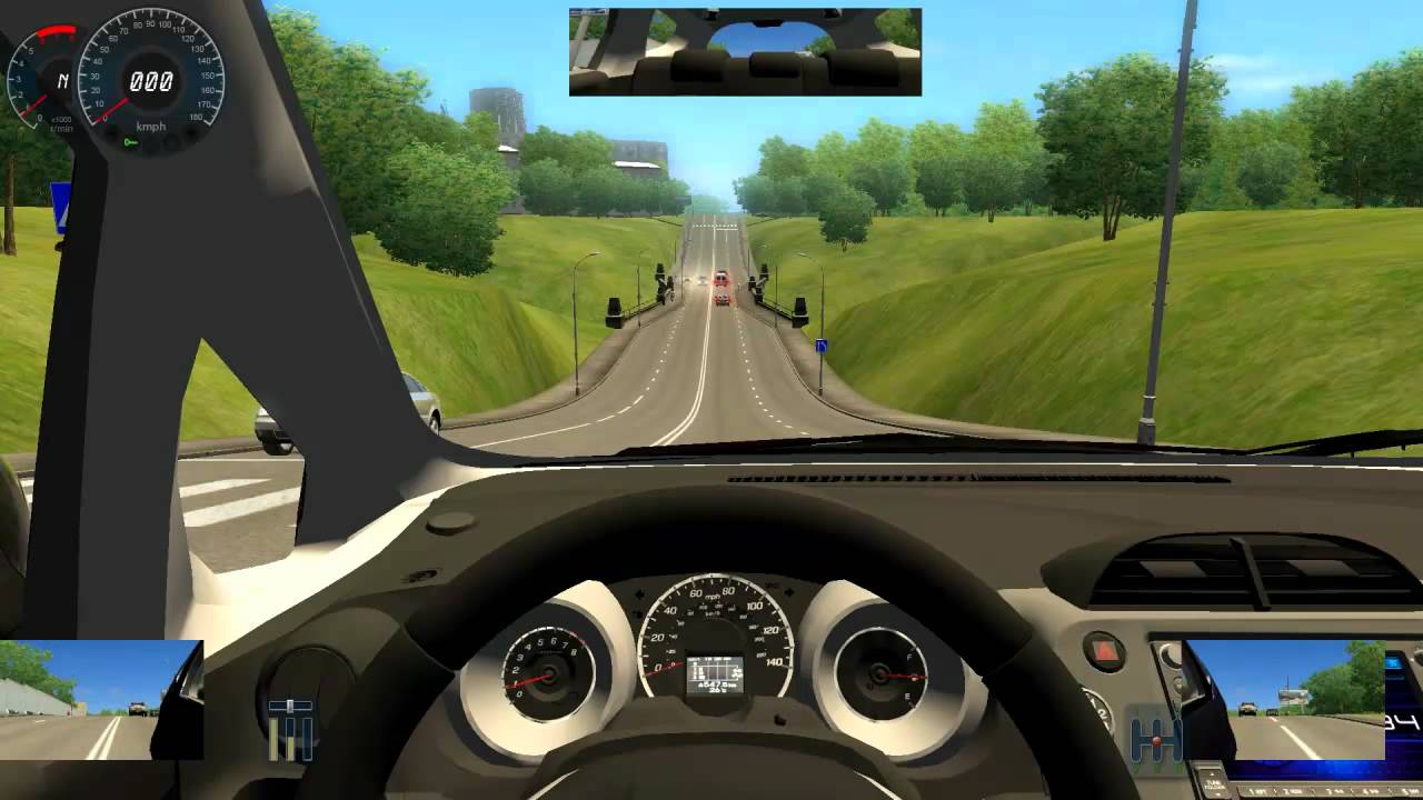 Automotive Driving Simulators