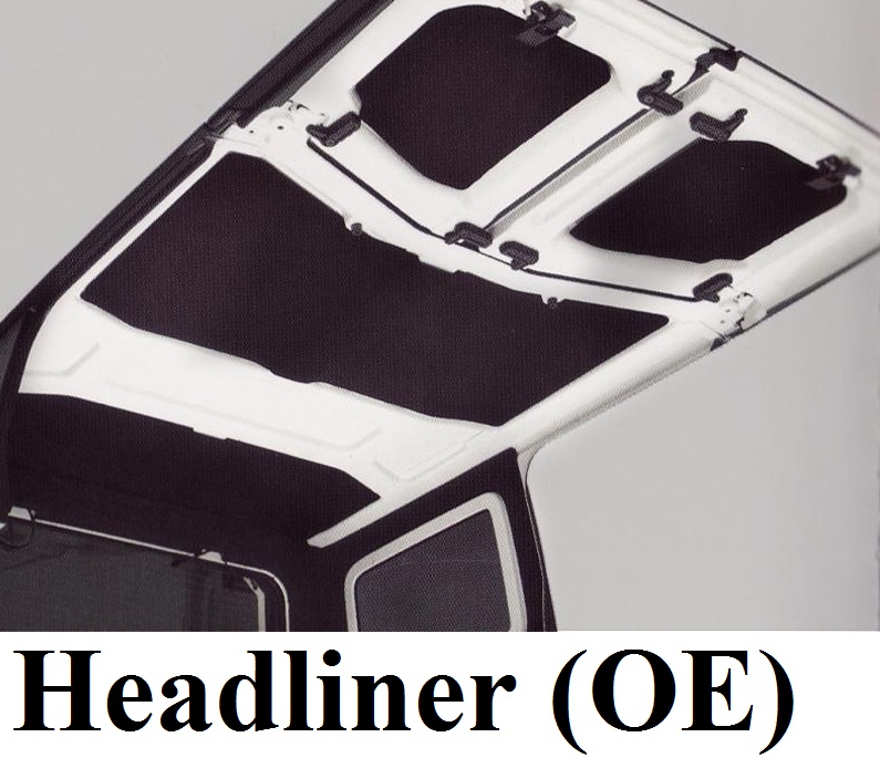 Headliner (OE) market