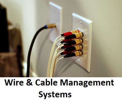 Wire & Cable Management Systems Market