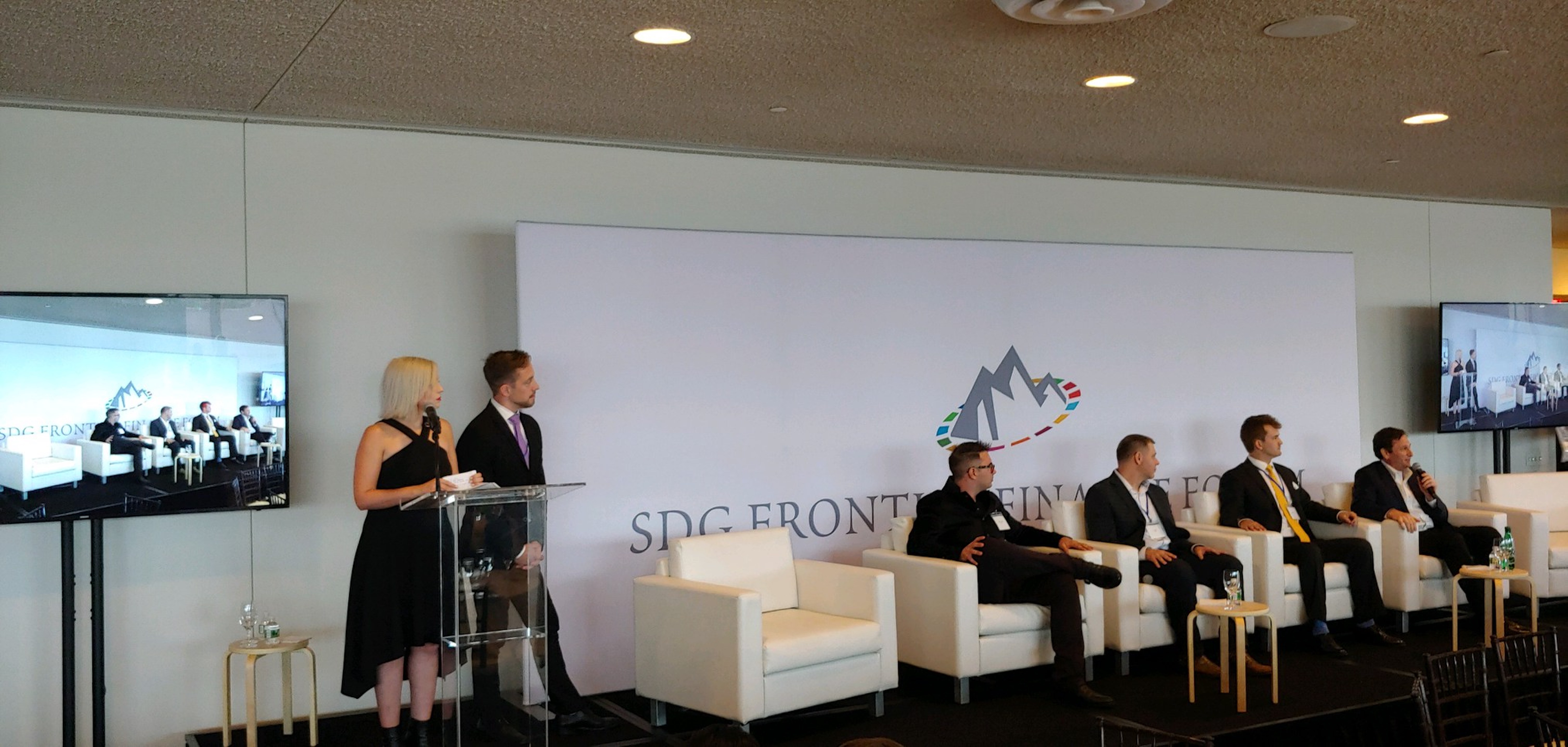 SDG Frontier Finance Forum - 1