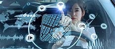 Connected cars market