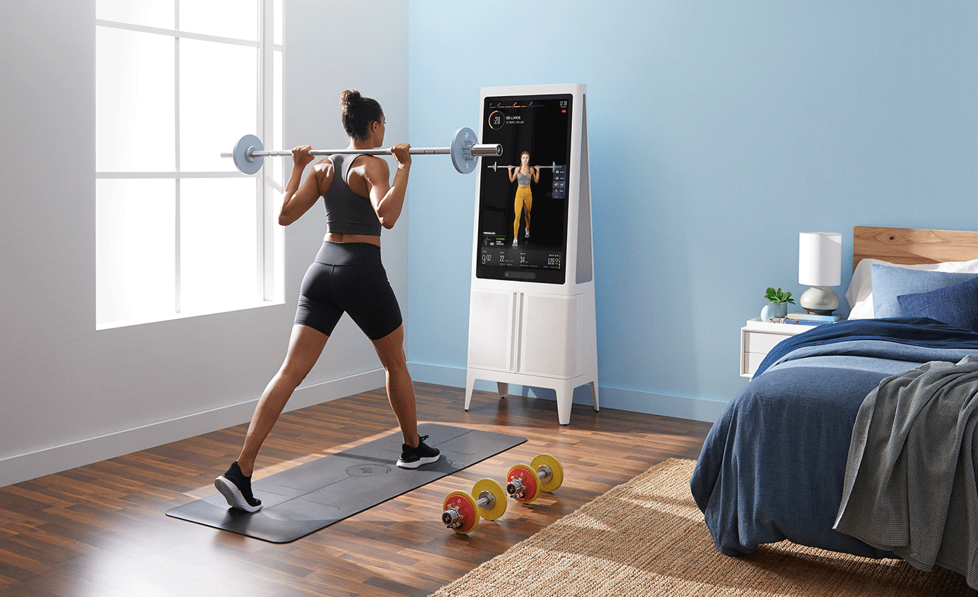 E-Commerce Home Fitness Products Market