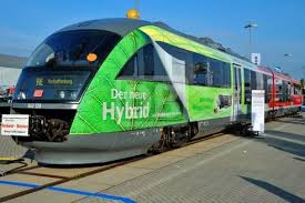 Hybrid Train Market