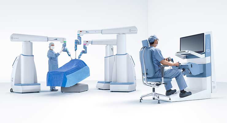 Surgical Robotic Systems Market