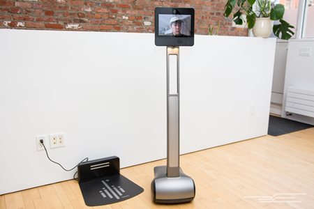 telepresence robot