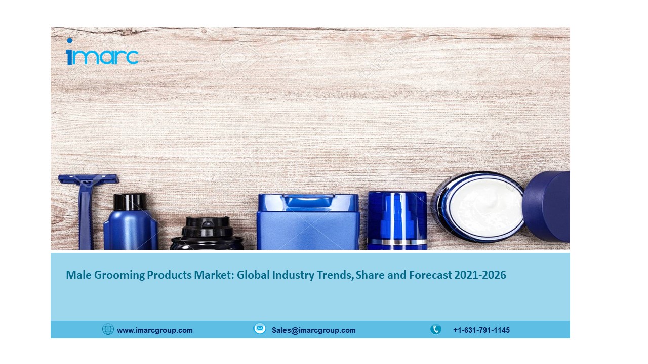 Male Grooming Products Market
