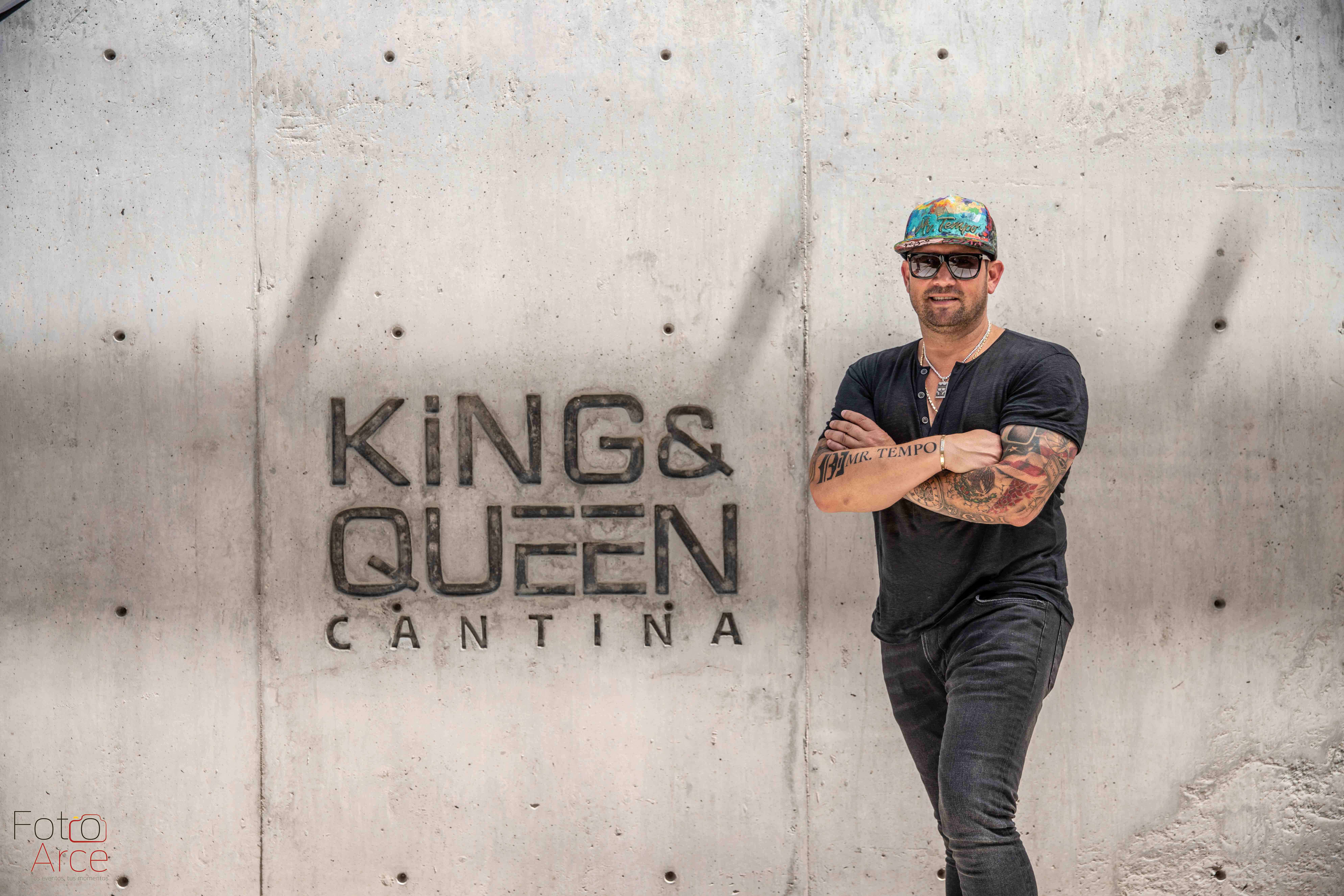 Mr. Tempo Opens New King & Queen Cantina Location in Valle De Guadalupe,  Mexico