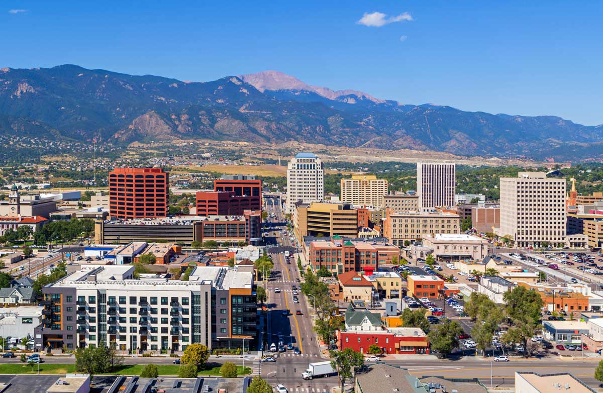 Colorado Springs’s Real Estate Market Is Seeing an Increase in Demand