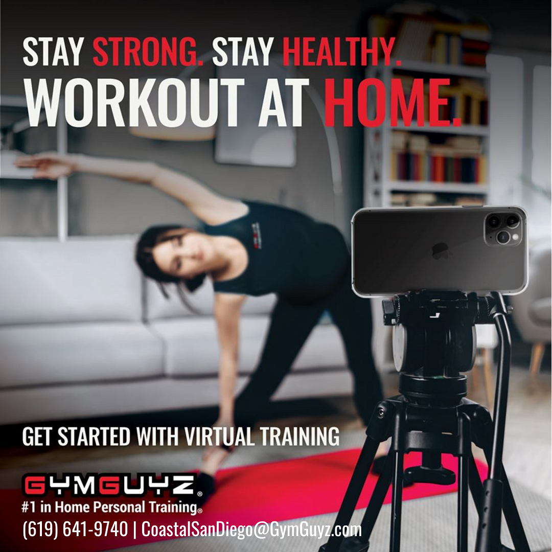 Virtual Personal Training 600x420