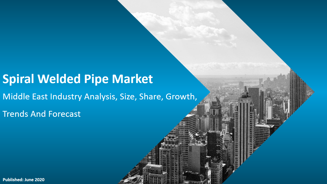 22_Cover Page_Middle East Spiral Welded Pipes Market