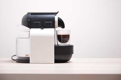 Capsule Coffee Machine