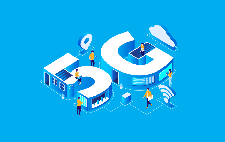 5G IoT Market