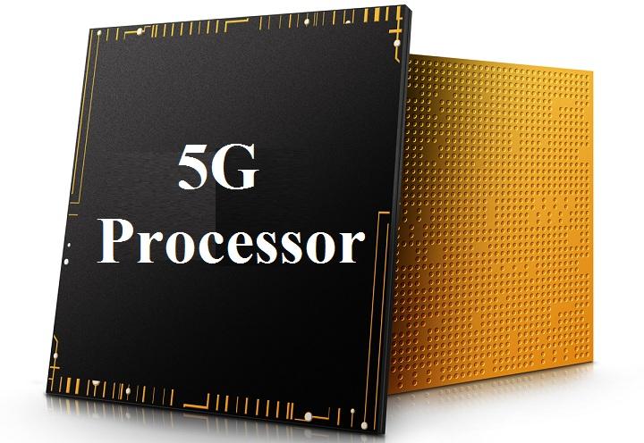 5G Processor market