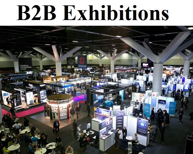 B2B Exhibitions Market