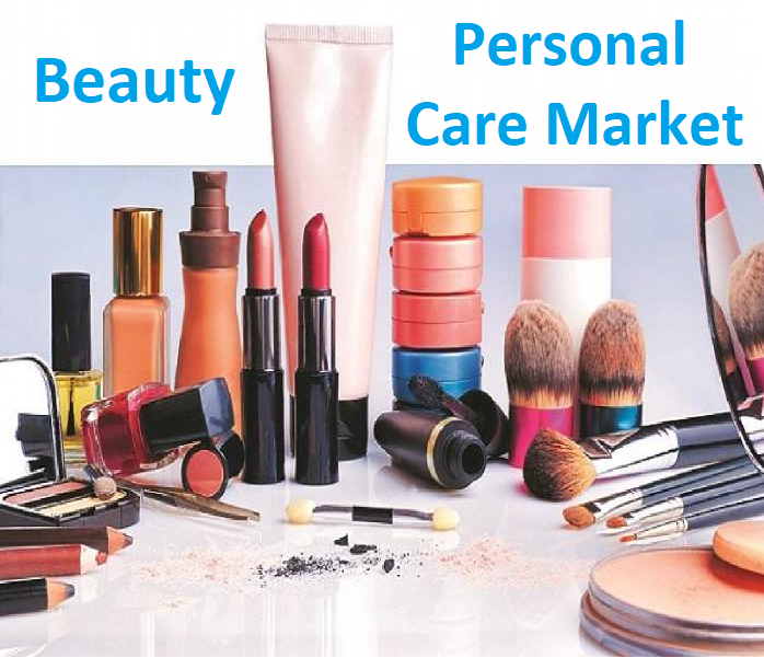 Beauty and Personal Care Products Market