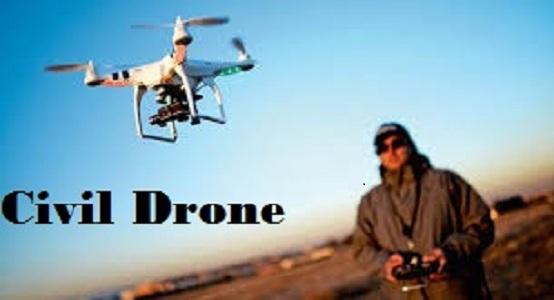 Civil Drone market
