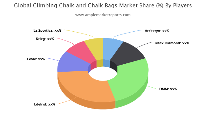 Evolv Graphics Chalk Bag - Climb