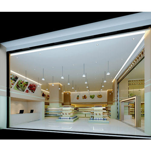 Commercial Store Interior Design Services Market
