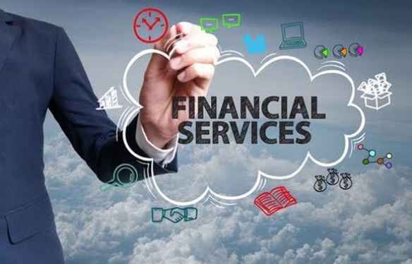 Financial Services Application market