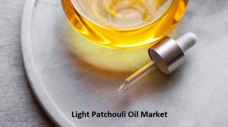 Light Patchouli Oil market