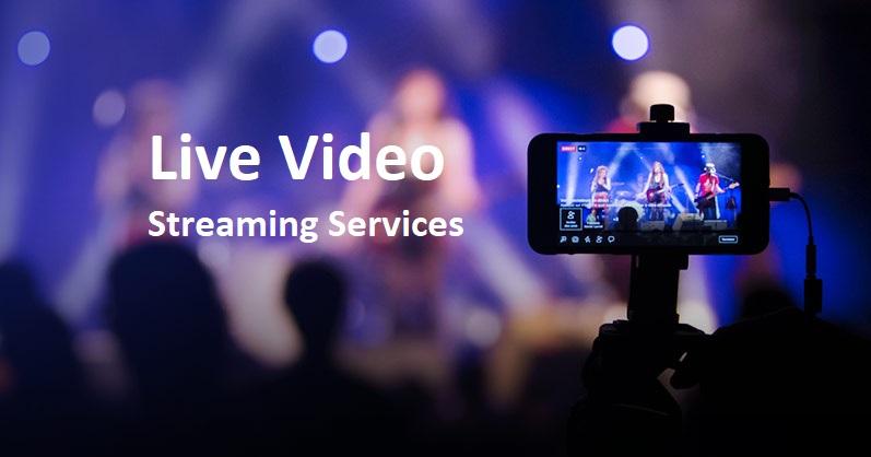 Live Video Streaming Services market