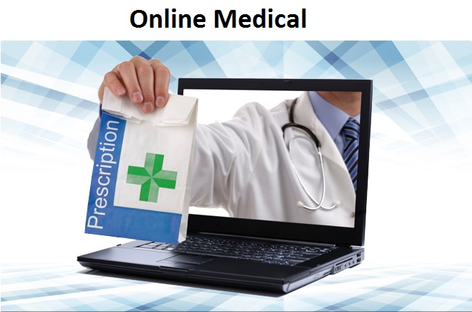 Online Medical market
