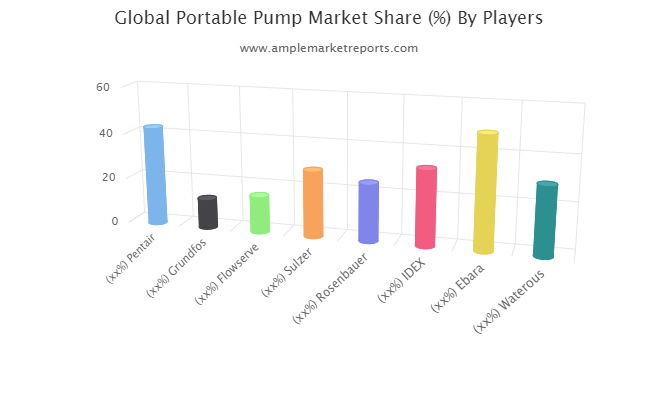 Portable Pump Market