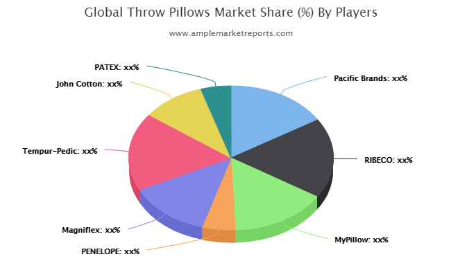 Throw Pillows market