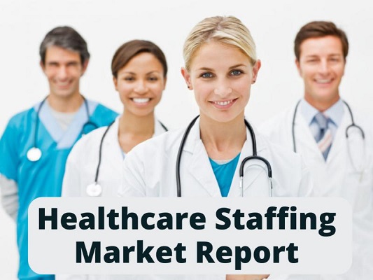 Healthcare Staffing Market
