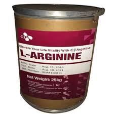 L-Arginine HCL Market