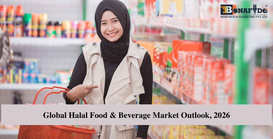 Global Halal Food & Beverage Market Outlook, 2026