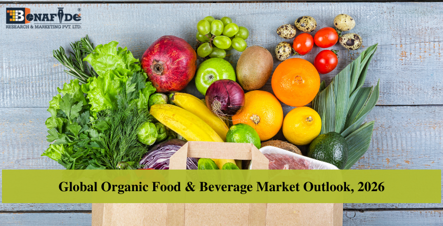 Global Organic Food & Beverage Market Outlook, 2026