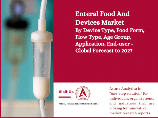 Enteral Food And Devices Market