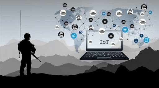 IoT In Defence Market