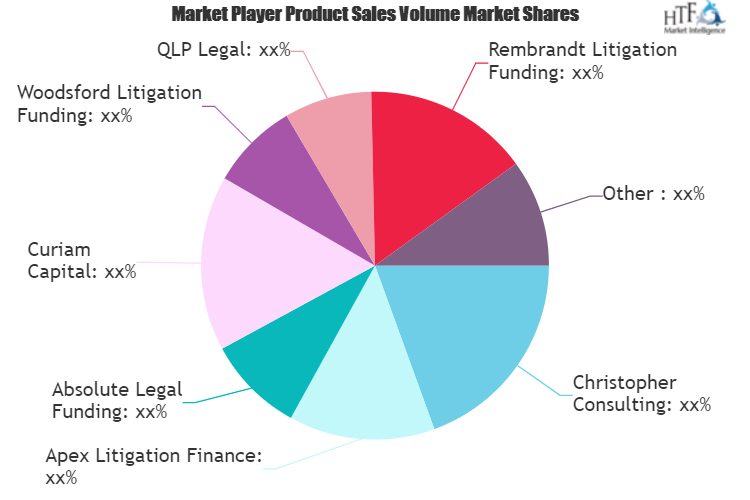 Litigation Funding and Expenses Market