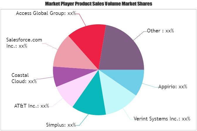 Salesforce Services Market